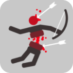 火柴人弓箭手无限资源畅玩射击v1.0.1 无限金币版