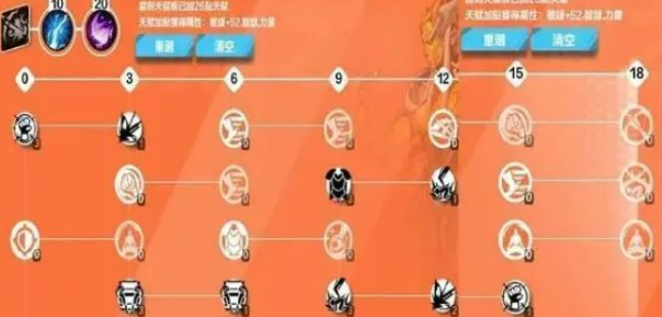 圣枪技能特效展示