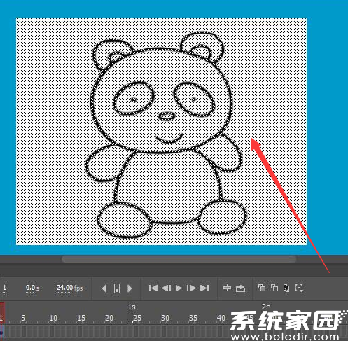 Animate魔术棒工具使用效果演示