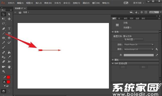 Animate最终绘制效果示意图