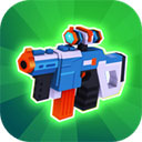英雄神枪手卡通射击免费畅玩v1.3.7 无限金币版