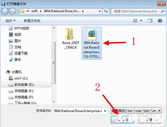 二进制文件示意图