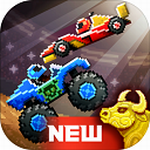 撞头赛车全车辆解锁内置菜单新版本v3.20.1 内购免费版