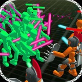 火柴人战争3D策略指挥战场