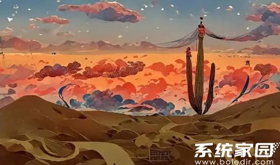 意间AI绘画二次元绘制步骤教程