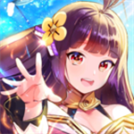 放置少女日服三国幻想日系卡牌试玩