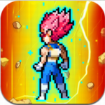 像素风龙珠格斗全新对决