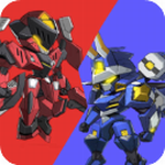 机甲战斗无限资源畅玩免费游戏v1.9 免广告版
