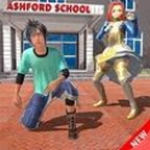 动漫高校格斗人生免费畅玩v0.2 无敌版