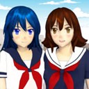 虚拟校园女生中文版畅享青春时光v2.5.1 无广告版