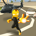 钢铁蜘蛛侠英雄全解锁动作格斗