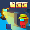 深空躲猫猫多人对抗团队逃脱手游