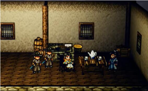 逸剑风云决雷家村任务全流程解析