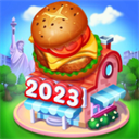 亚洲美食餐厅经营手游推荐