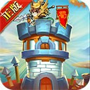 塔王之王三国策略塔防手游