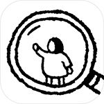 隐藏的家伙安卓版黑白解谜新