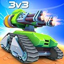 TanksAlot坦克激斗内置菜单火力全开v5.950 无限子弹版