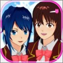 樱花校园模拟器正版全服装解锁v1.038 无限血量版