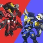 机甲战士全解锁版本上线v1.0 无限金币版