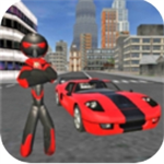 火柴人英雄绳索无限资源畅玩