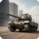 坦克雄兵真实战场激斗v1.1 无限子弹版