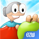 跑酷老奶奶免费版趣味玩法v3.2.5 无限钻石版