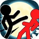 火柴人大格斗全武器解锁横版对战手游v1.2.0 无限金币版