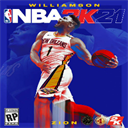 NBA2K21手游中文版正式上线