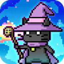 PS:已完成最新版本优化更新,提供更流畅的冒险。黑猫魔v1.3.7 无限白金币