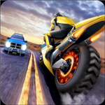 公路骑手3D摩托驾驶v1.0.0 无限金币版
