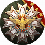 将军的荣耀3完整版资源解锁v1.5.7 无限勋章版