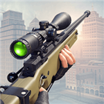 狙击猎手3D沉浸式射击对决v1.0.4 无限钻石版