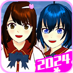 樱花校园世界自由探索清新v2.2 无敌版