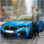 真实驾驶 Car Parking模拟器免费畅玩