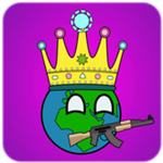 波兰球世界大战资源无忧战略征服v1.01 无限核弹版