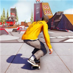 滑板派对无限资源畅玩版v1.1 无限金币版