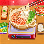 风味美食街资源全解锁畅玩版v2.0.0 无限体力版