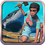 木筏求生2免费版海岛生存建造冒险v1.5 无限金币版