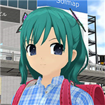 少女都市2024校园生活自由探索v1.0.0 无限金币版