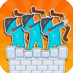 火柴人全面战争策略对抗手游推荐v1.0 无限金币版