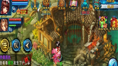 神雕侠侣OL仙兽获取攻略与培养技巧