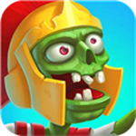 蔬菜僵尸大乱斗策略塔防对决