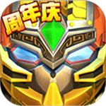 果宝三国3D格斗手游经典角色集结v6.9 无限元宝版