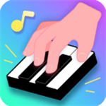 酷乐队钢琴畅享全功能音乐模拟器