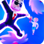 痛苦先生无限金币无敌模式飞行射击手游v1.0 无敌版