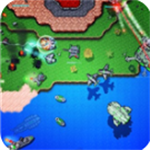 铁锈战争二战风云策略争锋v1.0.1 免广告版