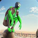 青蛙绳索英雄全资源解锁v2.6.7 全武器解锁版