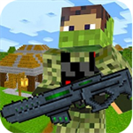 全民像素吃鸡战场无限火力版v1.0 无敌版