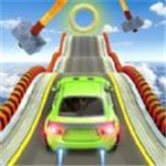 坡道赛车特技挑战全解锁v1.2 全车解锁版