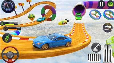 u5761u9053u8f66u5927u6311u6218u5168u8f66u89e3u9501u7248